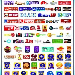 Tech-lobby DD Free Dish DTH MPEG4 HD Set Top Box for 120+ Free TV Channels with Recording Feature. image 4