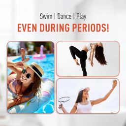 Sirona FDA Approved Natural Biodegradable Tampons - 20 Pieces | Super Plus Heavy Flow | Made in Europe | Safe to use | Highly Absorbent | Ultra Soft & Comfortable image 5