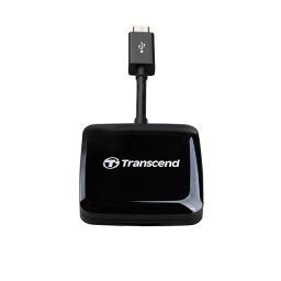 Transcend TS-RDP9K OTG for Android Devices (Black) image 2