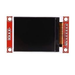 1.8 inch SPI TFT LCD Display Module TFT Display Module,Support Analog SPI and Hardware SPI,TFT LCD Display Color Display Module for ST7735 128x160 51/AVR/STM32/ARM 8/16 bit image 2