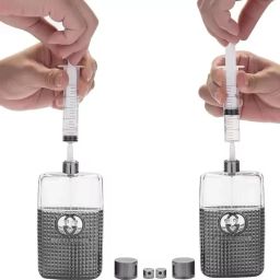 luxify scent Perfume Refill Tool Kit – 2-in-1 Liquid Extractor & Filling Adaptor with 10ml Syringe | Refill & Remove fragrance Liquid from Original Bottles | Leak-Proof, Easy-to-Use Transfer Tool for Perfumes image 4