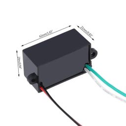 DC 12V High Output Air Ionizer Airborne Negative Ion Anion Generator image 4