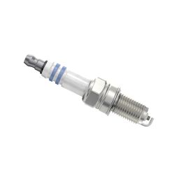 Bosch Spark Plug Set of 4_ 0242135809 - Type YR7DC | Compatible for Maruti Suzuki Wagon R, Alto 1- Non K10 image 2