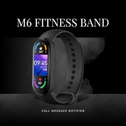 Techking Combo C1068 - D116 Bluetooth Smart Fitness Band Watch with Heart Rate Activity Tracker & Smart M6 Fitband with Heart Rate Monitor Sensor, Bluetooth Wristband image 5