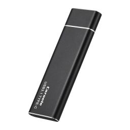 MERISHOPP 1T Alloy External Portable Ssd Usb3.1 For Android Tablet Laptops Black|Computers/Tablets & Networking|Drives, Storage & Blank Media|Hard Drives (Hdd, Ssd & Nas)|External Hard Disk Drives image 1