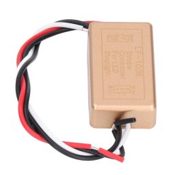 LED Flasher Relay Flash Strobe Controller Control Module for Car Motorcycle Yacht（As Shown image 3