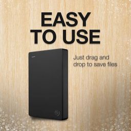 Seagate Portable 2TB External HDD – USB 3.0 for PC Laptop and Mac (STGX2000400) image 2