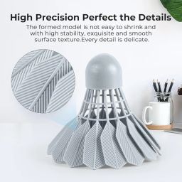 3 idea Imagine Create Print Creality Standard Resin 1 kg White image 1