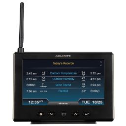 AcuRite Pro 5-in-1 High-Definition Weather Station with Temperature, Humidity, Wind and Rain (01535S) by AcuRite image 4