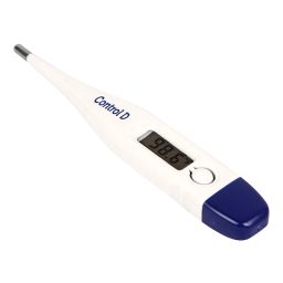 Control D Plastic Phx-01 Digital Thermometer With One Touch Operation For Child And Adult Oral Or Underarm Use |Made In India|1 Year Warranty image 2