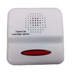 Future Call Amplified Telephone Ringer With Visual Indicator image 1