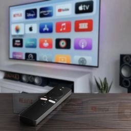 Orignal Voice Remote Control Compatible with Mi tv Remote.. image 4