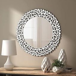 Nails (Regular Size, 50 Pieces) Wall Hooks for Photo Frames, Clocks, Mirrors, Keys, Decorative Items, etc. Holds Upto 3 Kgs. Wall Hooks for Hanging Strong - 50 Pieces Packet image 3