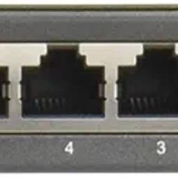 TP-Link Jetstream 8 Port Gigabit Smart Managed Switch | Desktop | Dual Firmware | 802.3af PoE or Direct DC Powered | Support Vlan, L2/L3/L4 QoS, IGMP and Link Aggregation | T1500G-8T (TL-SG2008) image 1