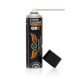 Grand Pitstop Combo of GRL Chain Lube and GRC Chain Clean Lube (500 ml) with Chain Cleaning Brush Blue Color, Bike Chain Cleaner for All Bikes, Super Durable Cleaning Tool image 5
