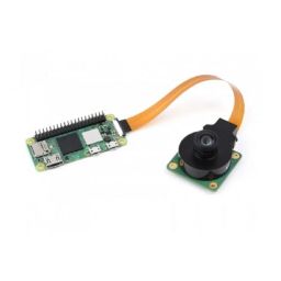 REES52 Raspberry Pi 2.7mm 12MP Wide Angle Lens for M12 High-Quality Camera-C2527-650 image 4