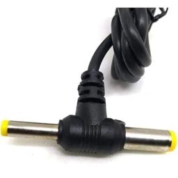 Flysmart 6V Power Adapter – Dual Pin DC Charger for Rechargeable Torches, Toys & Flashlights with LED Indicator Light image 2