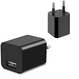 GARYVIZ 1080P Wired Camera with Audio Video Recording 24 Hours Working with 220v Power, Motion Detection Recording (Non WiFi Camera) SOUYTR image 3