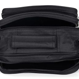 Teo Bag small Size Multipurpose Tool Bag for Mechanics, Electrician & Technicians/Canvas Messenger Bag with 5 Pockets & Compartments image 3