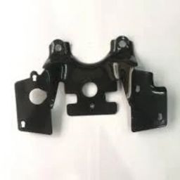 NS Speedometer RPM Tachometer Meter Holder Plate Speedometer Mount Bracket Clamp For RX 100/ RX135/RXG image 1