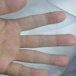 Shahji creation 5 Ft x20Ft Mosquito Bug Insect Bird Net Barrier Hunting Blind Garden Netting For Protect Your Plant Fruits Flower image 2