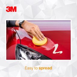 3M Finesse It Marine Car Paste (200 g ) | Remove Minor Scratch Marks from Heavily Oxidized Surfaces | Adds more Gloss | image 3