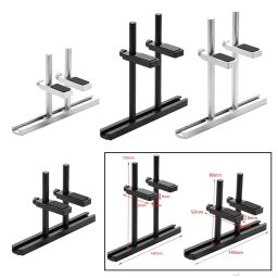 Gpu Support Bracket Dual Brace Graphics Card Gpu Brace Graphics Card Bracket Black 8Cm image 4