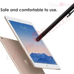 Brain Freezer Universal Stylus Pen for All Touch Screen Devices Mobile Phones and Tablets and for All I-Pads Black image 5