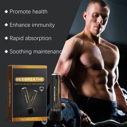 COMYTRICKS NIKSHA BeeBreathe Nasal Inhaler and Prostavibe Inhaler for Male Prostatitis Relief image 2