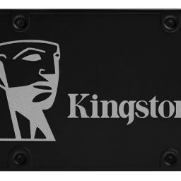Kingston KC600 SSD SKC600B/256G Internal SSD 2.5 Inch(6.3cm), SATA Rev 3.0, 3D TLC, XTS-AES 256-bit Encryption - with Upgrade Kit image 3
