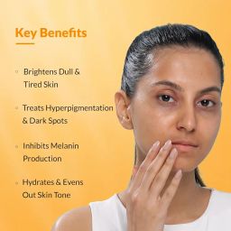 Fixderma Skarfix Plus 4% Kojic Acid Face Serum | 2% Alpha Arbutin, 2% Niacinamide, 2% Vitamin C Serum | Fades Dark Spots | Fights pigmentation | Brightening Face Serum for even Skin Tone - 10g image 2