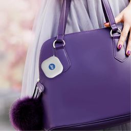 JioTag Go Tracker for Android, Millions of Android Phones Worldwide Help Track Your Keys, Wallets, Bikes, Luggage, India's only Google Find My Device Certified Tracker, No SIM Subscription Needed image 3