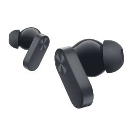 OnePlus Nord Buds 2 TWS in Ear Earbuds with Mic,Upto 25dB ANC 12.4mm Dynamic Titanium Drivers, Playback:Upto 36hr case, 4-Mic Design, IP55 Rating, Fast Charging [Thunder Gray] image 4