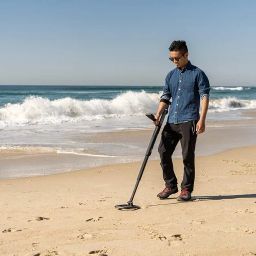 Minelab Go-Find 66 Metal Detector for Treasure Hunting| Precise Treasure Metal Detectors for All Metal| for Beginners| Used for Coins, Metal Objects & Gold Rings| Preset Find Modes image 5