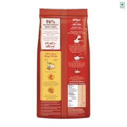 Kellogg's Oats, Rolled Oats, Nut,High in Protein and Fibre, Low in Sodium, 1.5Kg Pack image 2
