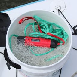 HawkEye DT1H Handheld Depth Finder with Temperature image 3
