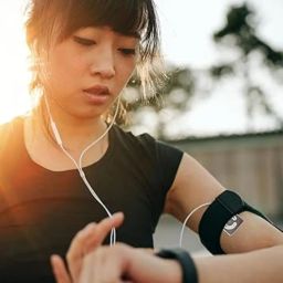 Drumstone 【Summer Season with 15 Years Warranty】 Portable Mini MP3 Music Player with Memory Card Slot (Memory Card Not Included)-Silver image 2