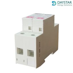 DC SPD Surge Protection Device 600V 2 Pole Type 2 (DC SPD Only) image 2