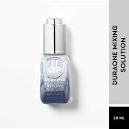 C2P Pro Duraone Makeup Fixer Mixing Liquid Solution 20ml | Fix Broken Makeup & Revive Dried Eyeliner, Mascara, Foundation & Concealer | Restore & Extend Life of Old Makeup Products image 1