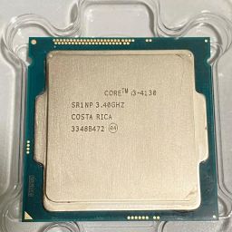 Core i3 4130 3.40GHz Desktop Processor, 3MB Cache, LGA 1150 Socket, Tested for Full Performance Output image 3