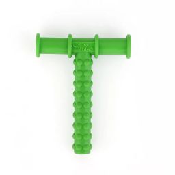 MJ Talk tools Chewy Tube T-Tube & Autism Baby Eating Problem and Speech Delay Tools by Mj Talk Tools, 1 Count, Green (Green-3) image 5