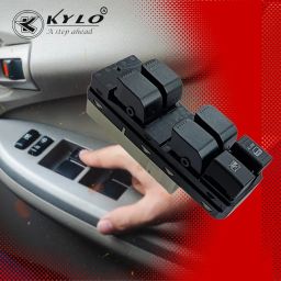Kylo SmartTouch Power Window Switch – Precision Control for Effortless Window Operation | Sleek Design with Durable Build for Enhanced Driving Experience (SX4/Ritz Right) image 4