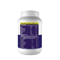 Muscle Asylum Premium Whey Protein | 1kg, 25 Servings | Double Chocolate | With Genuine Lab Reports | Body Building & Recovery | Increased Muscles image 1