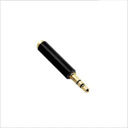 GearZone TRS 3 Pole to TRRS 4 Pole | Video Recording & Singing | PC & Mobile Mic | Crystal Clear Audio | Durable Build | Best Noise Reduction Microphone for YouTube (TRS 3 Pole to TRRS 4 Pole) image 3