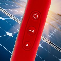 Triplett SPLT100 Solar Power Light Meter - Determine Solar Power Levels for Maximum Efficiency image 5