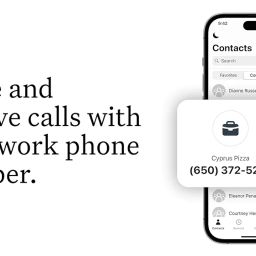 Ooma 2602W Wi-Fi IP Desk Phone. Works only with Ooma Office Cloud-Based VoIP Phone Service with Virtual Receptionist, Desktop app, Videoconferencing and Call Recording. Subscription Required. image 5