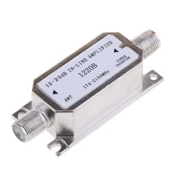 MYADDICTION Satellite Switch Max Output Multi Video Path Multi Switch 1220B Silver | TV Video & Home Audio | TV Video & Audio Accessories | Satellite Signal Multiswitches | consumerelectronics image 5