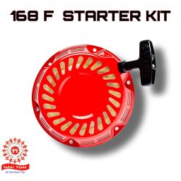 ELETR168F/170 Starter Kit for Generator Mini Tiller/Power Tiller Parts, Durable, and High-Performance Replacement Starter System for Smooth Engine Starts and Reliable Operation image 5