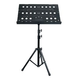 Kadence Nk09f Professional Notation Stand Foldable Music Sheet Holder With 2-step Adjustable Height And Travel Pouch (K-NSTD-NK09F) image 1
