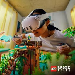Meta Quest 3 128GB— Breakthrough Mixed Reality — Powerful Performance — Asgard’s Wrath 2 Bundle image 5